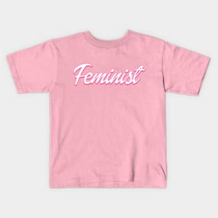 Feminist Doll Kids T-Shirt